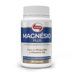 Magnsio Plus (90 Cp.) - Vitafor