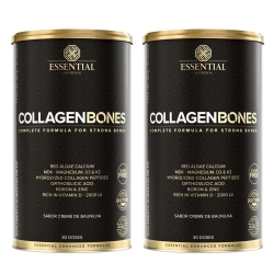 Kit 2unid Collagen Bones (483g) - Essential
