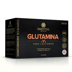 Glutamina (30 Sachs de 5g cada) - Essential