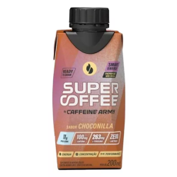 Supercoffee RTD (200ml) - Caffeine Army