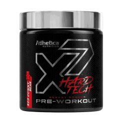 X7 Hard Tech Pr Workout (200g) - Atlhetica Nutrition