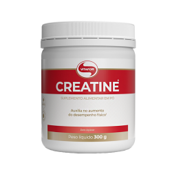 Creatine Monohidratada (300g) - Vitafor