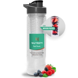 Coqueteleira - Water Bottle Nutrify - 800ml