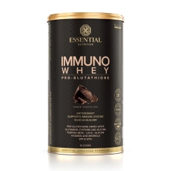 Immuno Whey Pro-Glutathione Sabor Chocolate (465g) - Essential