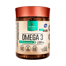 Omega 3 (60 Cpsulas) - Nutrify