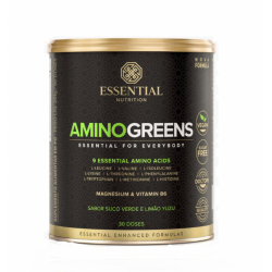 Amino Greens (240g) - Essential Nutrition