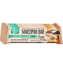 Marzipan Bar Sabor Amndoas (1 Unidade 25g) - Nutrify