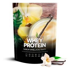 Whey Protein Grassfed Sabor Vanilla do Tahiti (450g) - Pura Vida