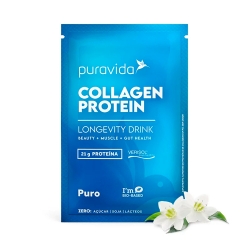 Collagen Protein Sabor Neutro (1 Sach de 23g) - Pura Vida