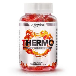 Thermo Multiphase (120 Cpsulas) - Physical Pharma