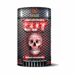 Benzedrine Cut (60 Cpsulas) - Represent Nutrition