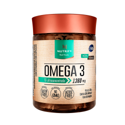 Omega 3 (120 Cpsulas) - Nutrify