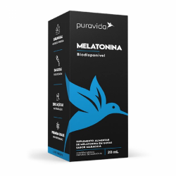 Melatonina (20ml) - Pura Vida