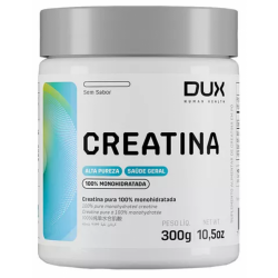 Creatina Monohidratada (300g) - Dux Nutrition