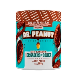 Alfajor (Cx com 12 unidades de 55g) - Dr Peanut