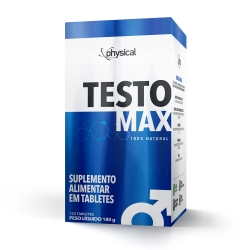 Testo Max (120 tabletes) - Physical Pharma Testo Max (120 tabletes) - Physical Pharma