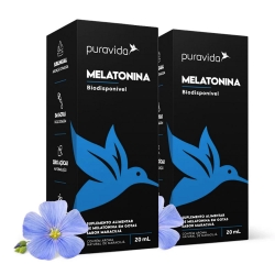 Kit 2 un Melatonina (20ml) - Pura Vida