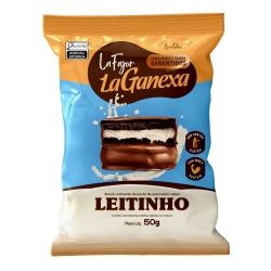 Lafajor Sabor Leitinho (01 unidade de 50g) - La Ganexa