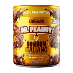 Dr. Peanut - Chocolate Branco: 💙Novo sabor. 💛Nova fórmula