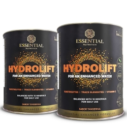 Kit 2 unid Hydro Lift (30 Sachs) Sabor Tangerina - Essential Nutrition