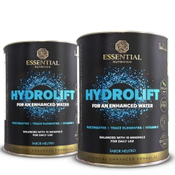 Kit 2 unid Hydro Lift (30 Sachs) Sabor Neutro - Essential Nutrition