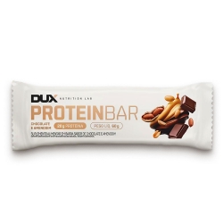 Protein Bar Sabor Chocolate e Amendoim (60g) - Dux Nutrition
