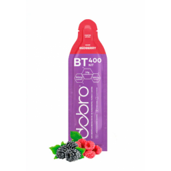 Gel BT 400 Nit com Cafena 100mg Sabor Redberry (30g) - Dobro