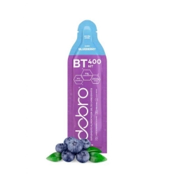 BT Gel 400 NIT Sem Cafena Sabor Blueberry (30g) - Dobro