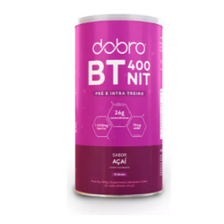 BT 400 NIT 1000mg Taurina Sabor Aa (450g) - Dobro