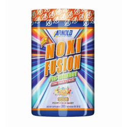 Noxi Fusion Sabor Fruit PunchCandy (300g) - Arnold Nutrition