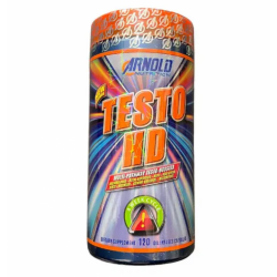Testo HD (120 Caps) - Arnold Nutrition