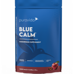 Blue Calm Sabor Ma e Canela (175g) - Pura Vida