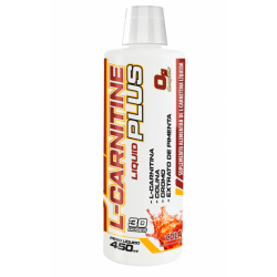 L-Carnitine Plus Sabor Cola (450ML) - Adaptogen Science