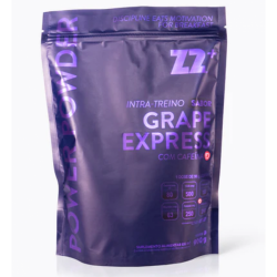 Intra Treino Power Powder Z2+ c/ Cafena Sabor Grape Express (900g) - Z2 Foods