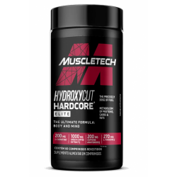 Hydroxycut Hardcore Elite (60caps) - Muscletech