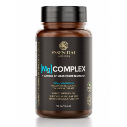 Mg Complex (90 Cpsulas) - Essential