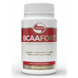 BCAA Fort (120 caps) - Vitafor