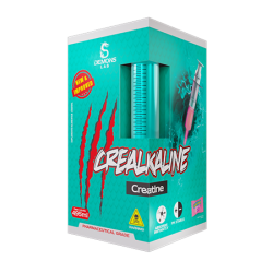 Crealkaline Sabor Tutti Fruti (495ml) - Demons Lab