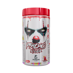 Psicho Killer Sabor Fruit Punch (294g) - Demons Lab