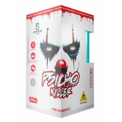 Psicho Killer Sabor Fruit Punch (500ml) - Demons Lab