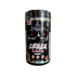 Crack Rumble Sabor Popping Candy (300g) - Demons Lab