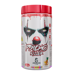 Psicho Killer Sabor Frutas Amarelas (294g) - Demons Lab