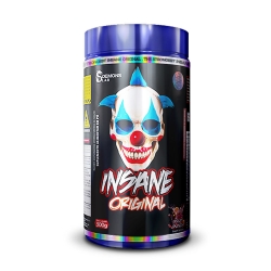 Insane Original Sabor Fruit Punch (300g) - Demons Lab