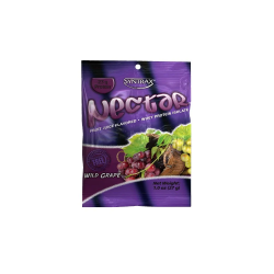 Nectar Grab N GO! Sabor Wild Grape (Sach 27g) - Syntrax