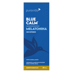 Blue Calm Melatonina (20ml) - Pura Vida