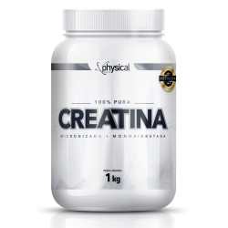 Creatina (1kg) - Physical Pharma