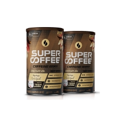 Compre 2un SuperCoffee Sabor Lngua de Gato (380g) - Caffeine Army e Ganhe Xcara