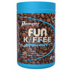 Fun Coffee Sabor Caf Expresso (250g) - Performance Nutrition