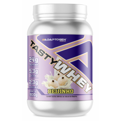 Tasty Whey Saber Beijinho (900g) - Adaptogen Science