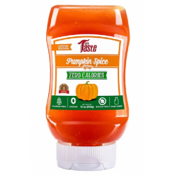 Calda Sabor Pumpkin Spice (350g) - Mrs Taste